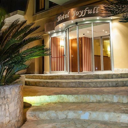 Hotel Joyfull Napoli Ngoại thất bức ảnh