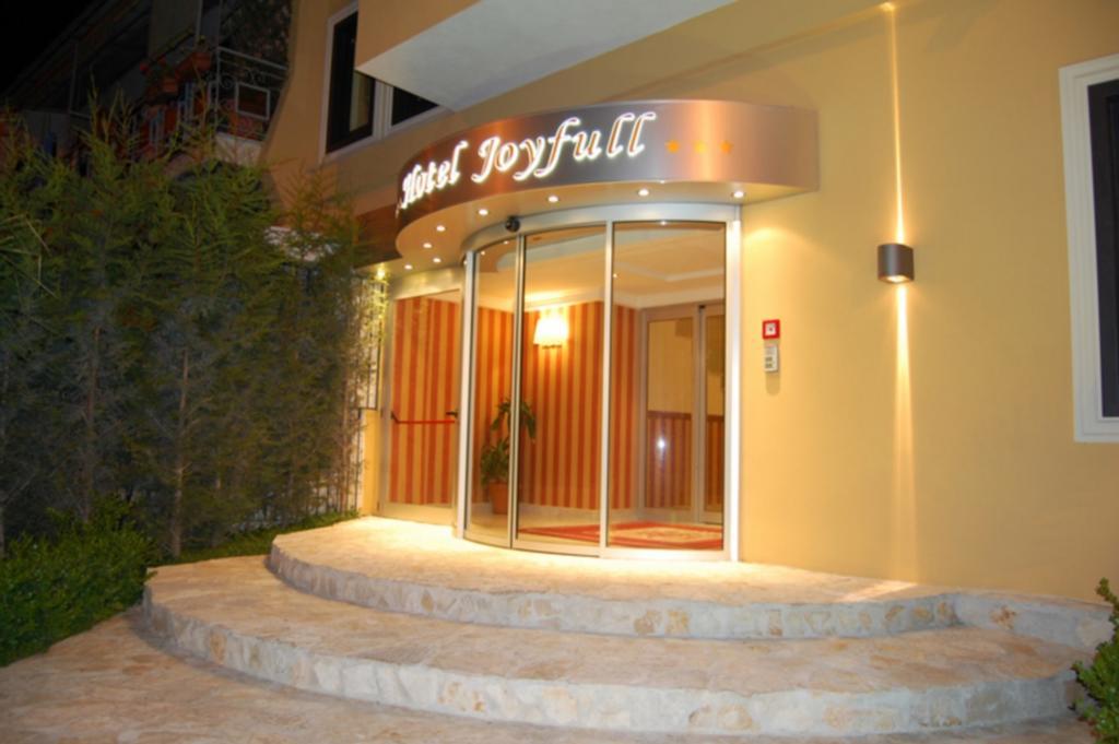 Hotel Joyfull Napoli Ngoại thất bức ảnh